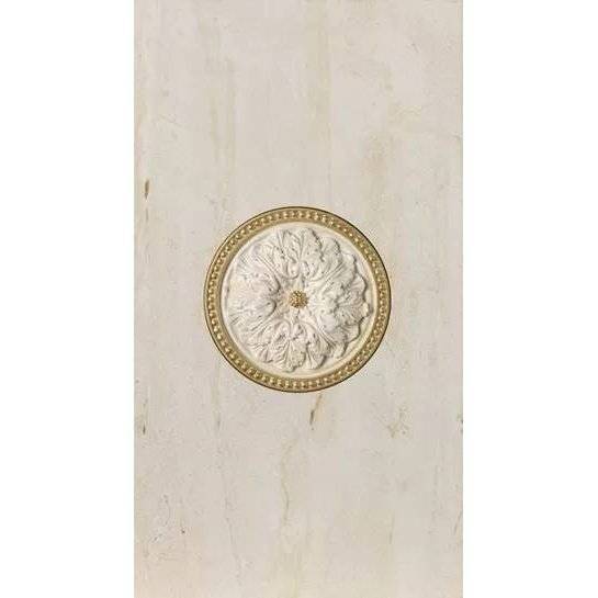 Декор Kerlife Daino Royal Versalles Crema 33x60