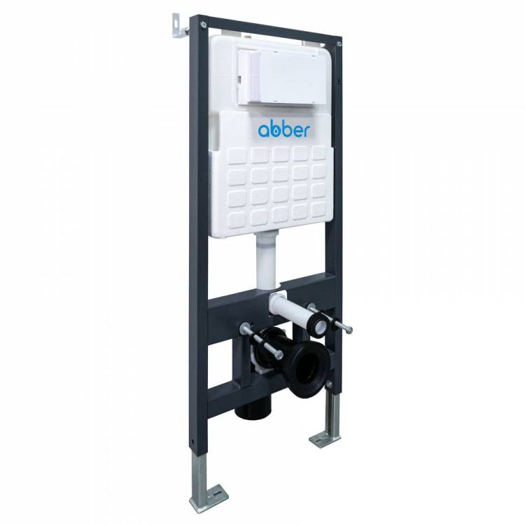 Система инсталляции Abber AC0105 для подвесного унитаза