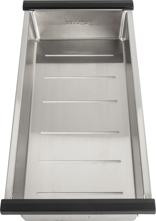 Коландер Paulmark Advance A450-BS Брашированная Сталь