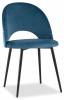 Стул Stool Group Меган AV 415-H58-08(P) пыльно-синий
