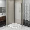 Боковая стенка Good Door Infinity SP-80-C-CH