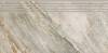 Ступень Kerranova Genesis K-103/SR/st01 Grey SR 294x600x9