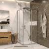 Душевой уголок Grossman Solis GR-9090So 90x90x190 фото 3