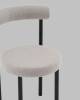 Стул Stool Group Флорео vd-floreo-fl-cloud светло-серый, букле фото 8