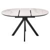 Стол Bradex Home Rudolf RF 0644 черный, раскладной фото 8