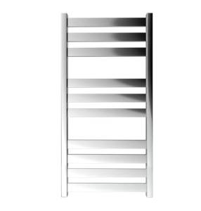 Полотенцесушитель водяной Indigo Top LTW100-50 100x53 Серебристый