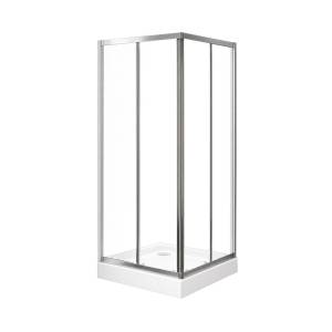 Душевой уголок BelBagno Due A-2-90-P-Cr