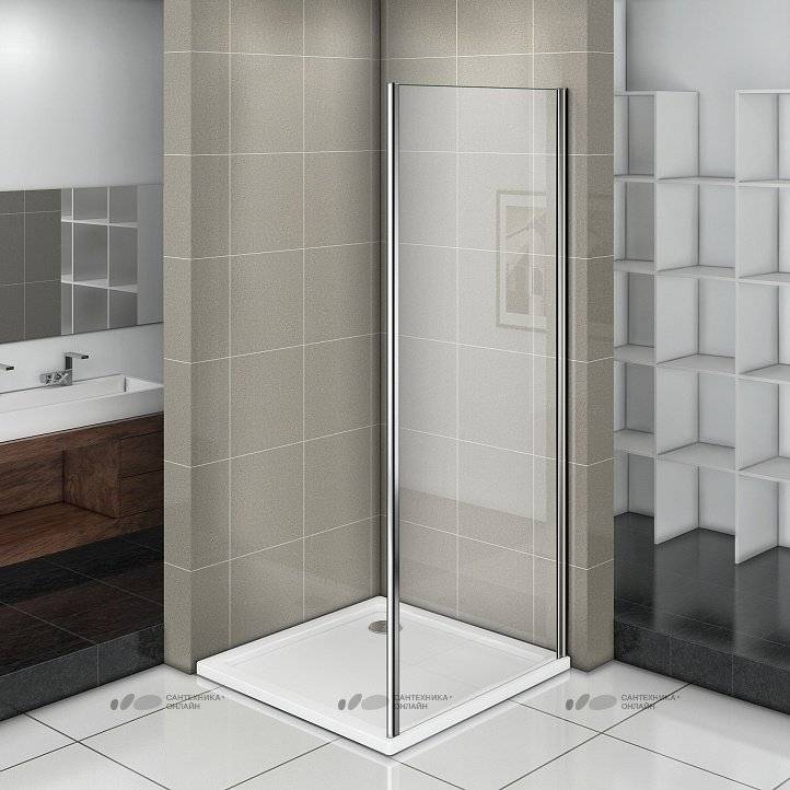 Боковая стенка Good Door Infinity SP-80-C-CH