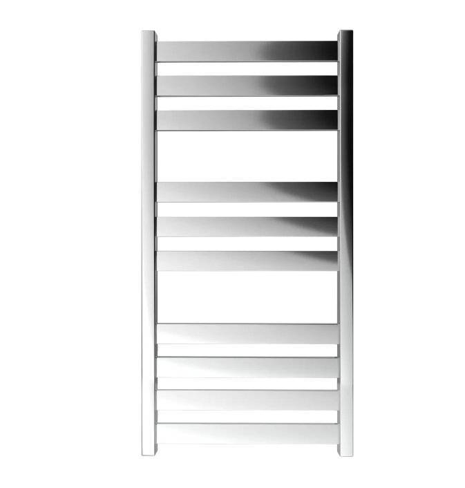 Полотенцесушитель водяной Indigo Top LTW100-50 100x53 Серебристый