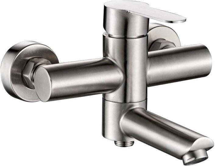 Смеситель для ванны с душем Haiba HB60801