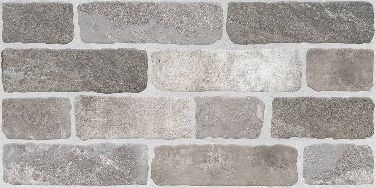 Керамогранит Global Tile New York GT189VG Серый 30x60