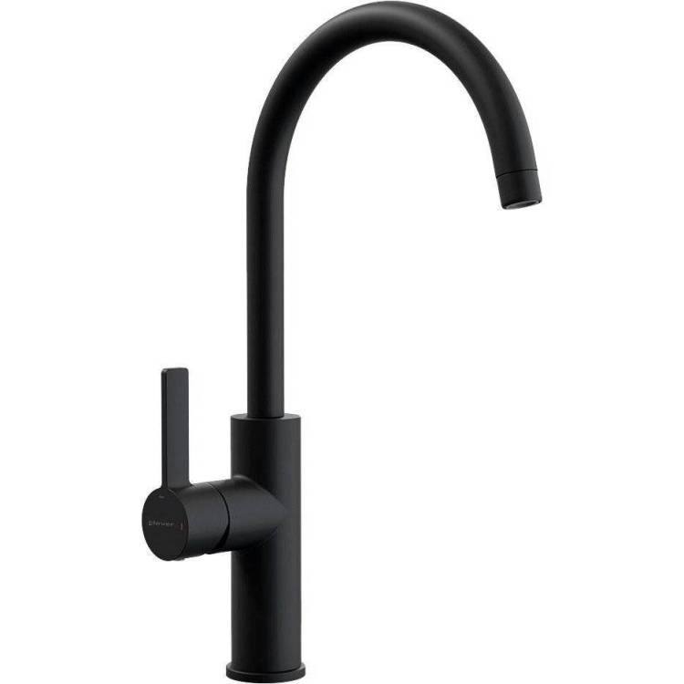 Смеситель для кухни Clever Alpina round 61190