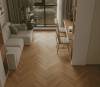 Ламинат Norland Herringbone Elegant 8/33 4V LF303-36 Дуб Наксос 600x100 фото 4