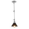 Подвесной светильник Lumina Deco Gubi LDP B005 CHR+BK фото 3