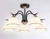Потолочная люстра Ambrella light Traditional Modern TR3162 фото 3