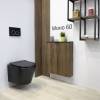 Шкаф Comforty Моно-60 00-00013803 дуб темно-коричневый фото 2