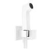 Гигиенический душ Hansgrohe Bidette 29231700 белый