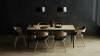Плинтус Kerranova Skala K-2203/MR/p01 Dark Grey 76х600x9 фото 4