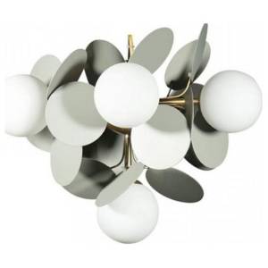 Подвесной светильник Loft IT Matisse 10008/6 Grey