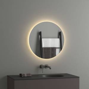 Зеркало круглое Evoform Ledshine BY 2553 60x60
