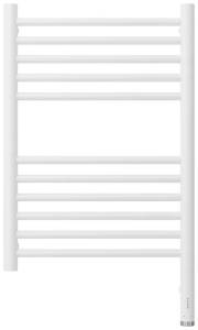 Полотенцесушитель электрический Сунержа Богема 3.1 30-6005-6040 Матовый белый, 70x45