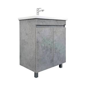 Тумба с раковиной Comforty Осло 70НД