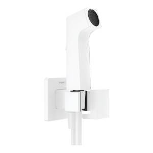 Гигиенический душ Hansgrohe Bidette 29231700 белый