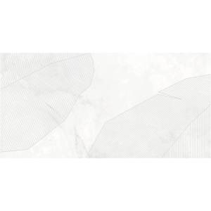 Декор Laparet Cosmo OS/C366/48027R Bianco Обрезной 40x80