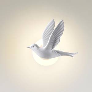 Настенный светильник Odeon Light Hightech 4341/3WL