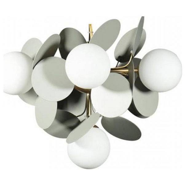 Подвесной светильник Loft IT Matisse 10008/6 Grey