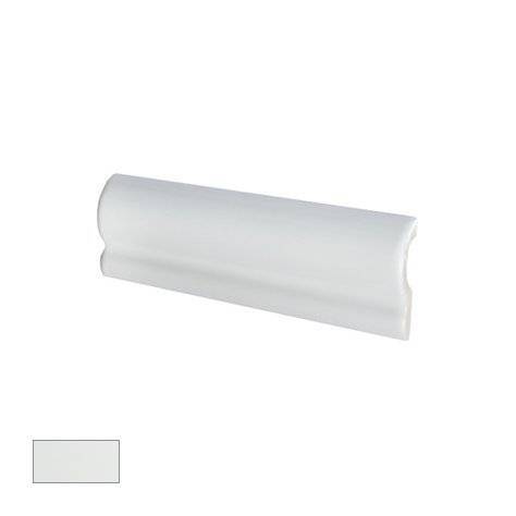 Бордюр EQUIPE Metro 20160 London Blanco Brillo 5x20