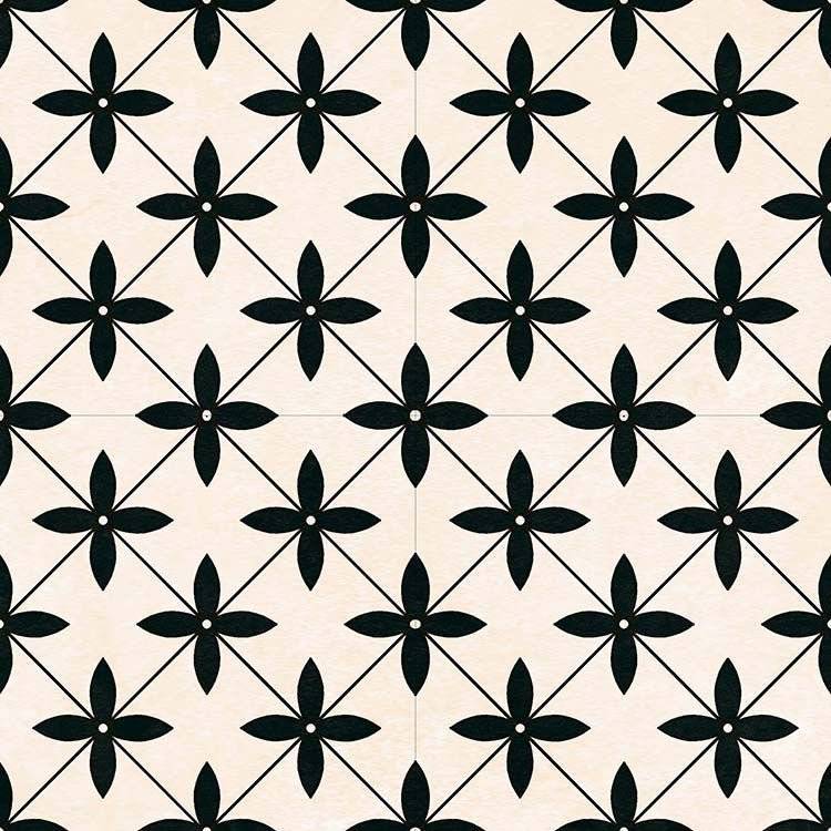 Керамогранит Halcon Ceramica Hidraulicos Durham Grey 45x45