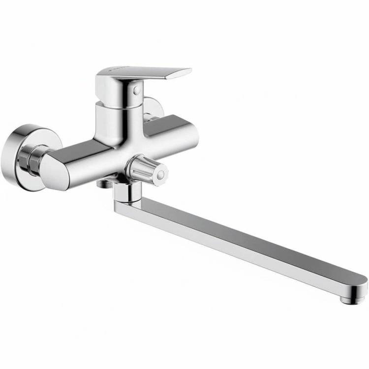 Смеситель универсальный Bravat Real F6121179CP-01L