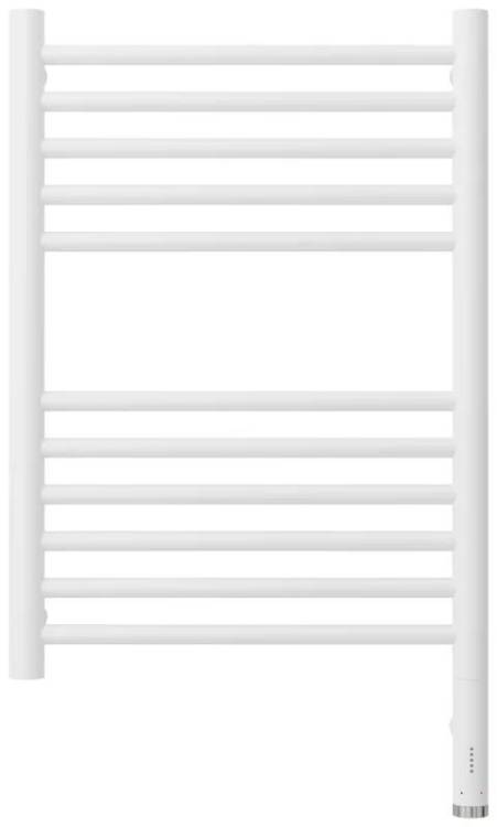 Полотенцесушитель электрический Сунержа Богема 3.1 30-6005-6040 Матовый белый, 70x45