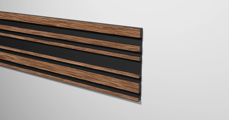 Панель Decor-Dizayn 924-83SH 300x1x15