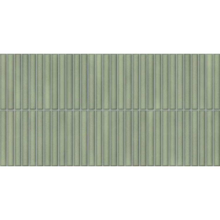 Керамогранит Gaya fores Deco Lingot Mint 32x62.5