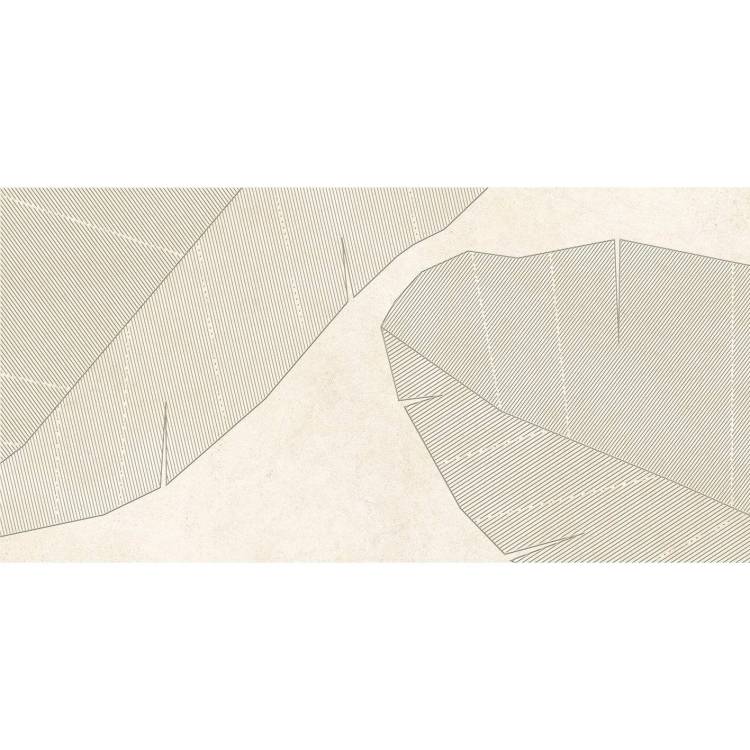 Декор Laparet Caravan OS/B365/48039R Sand Матовый Обрезной 40x80