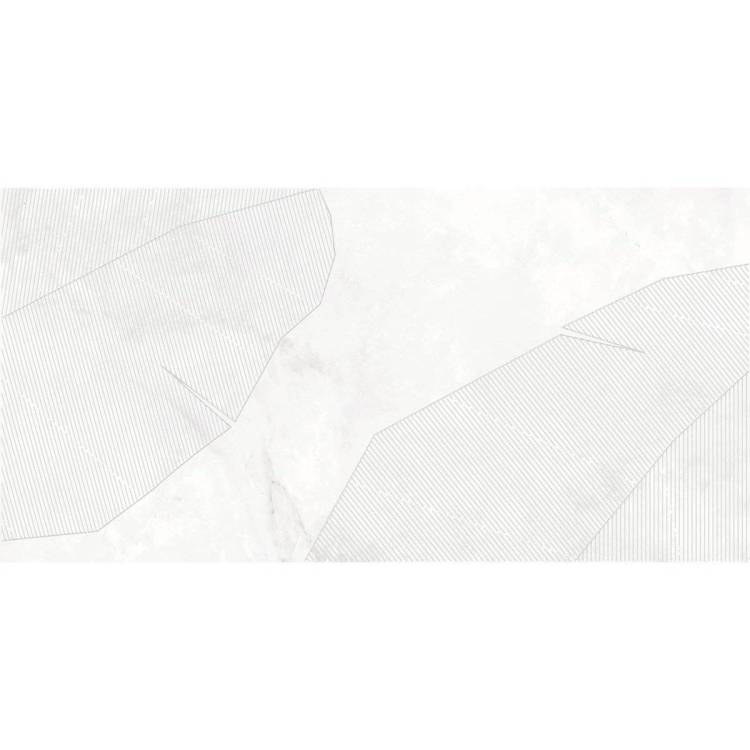 Декор Laparet Cosmo OS/C366/48027R Bianco Обрезной 40x80