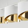 Подвесная люстра TK Lighting 4821 Grant White фото 3