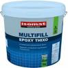 Затирка эпоксидная Isomat Multifill-Epoxy Thixo 40 темно-коричневый 3 кг