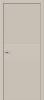 Межкомнатная дверь Bravo Граффити-27 полотно Creamy 800x2000