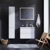 Комплект мебель для ванной AM.PM Gem BK90GA