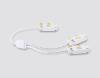 Коннектор питания T-образный для шинопровода Ambrella light Track System GL1113 фото 3