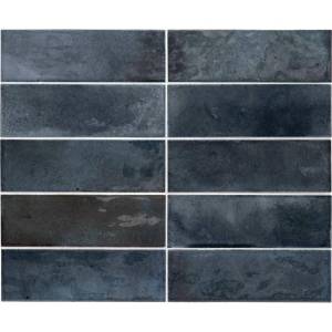 Керамическая плитка Equipe Hanoi 30032 Blue Night 6.5x20