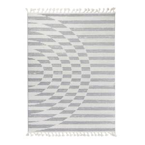 Ковер Oz Kaplan Vicenza A1811A Cream/Grey 2x3 м