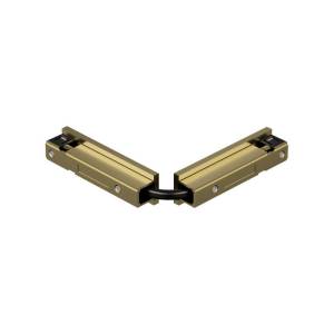 Коннектор гибкий Denkirs Shine Base TR5724-SB