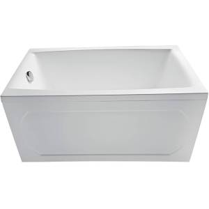 Акриловая ванна Marka One Viola 120x70