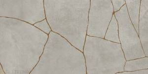 Керамогранит Fioranese Kintsugi Hibi Fog naturale 60.4x120.8