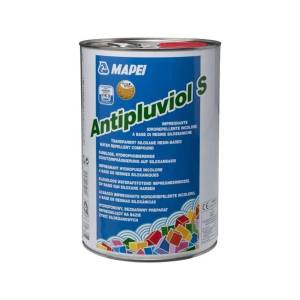 Водоотталкивающая грунтовка Mapei Antipluviol S 5 кг