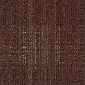 Ковровая плитка Tecsom Decostructure 00162 Perpective 50x50 см